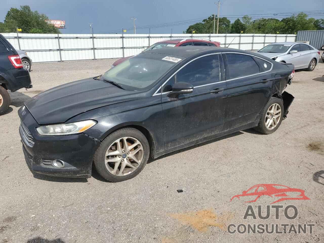 FORD FUSION 2014 - 3FA6P0HD1ER107729