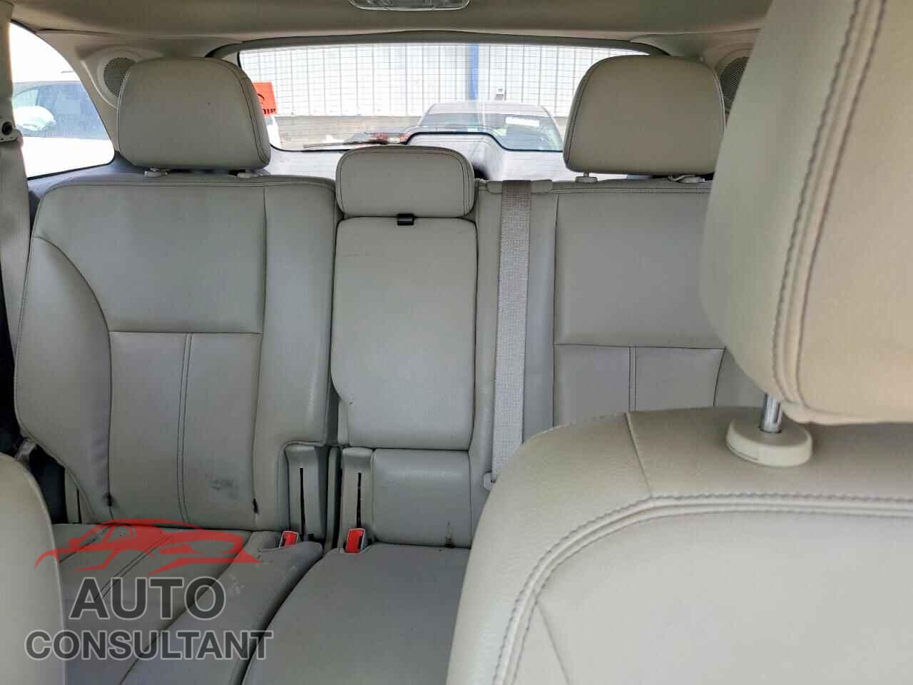 FORD EDGE 2013 - 2FMDK4KC2DBE22426