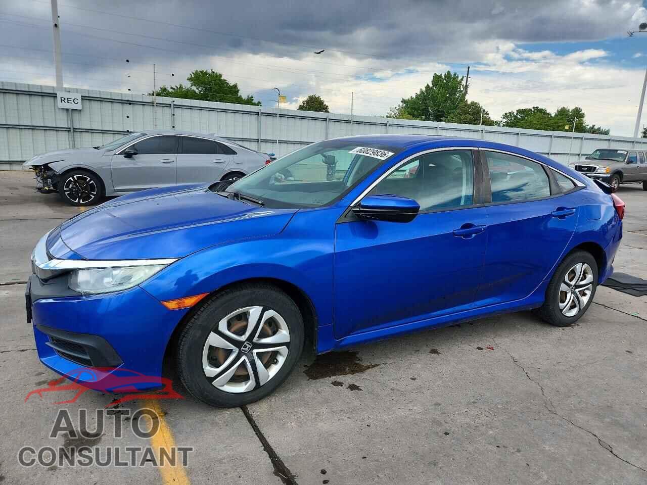 HONDA CIVIC 2018 - 19XFC2F52JE006780
