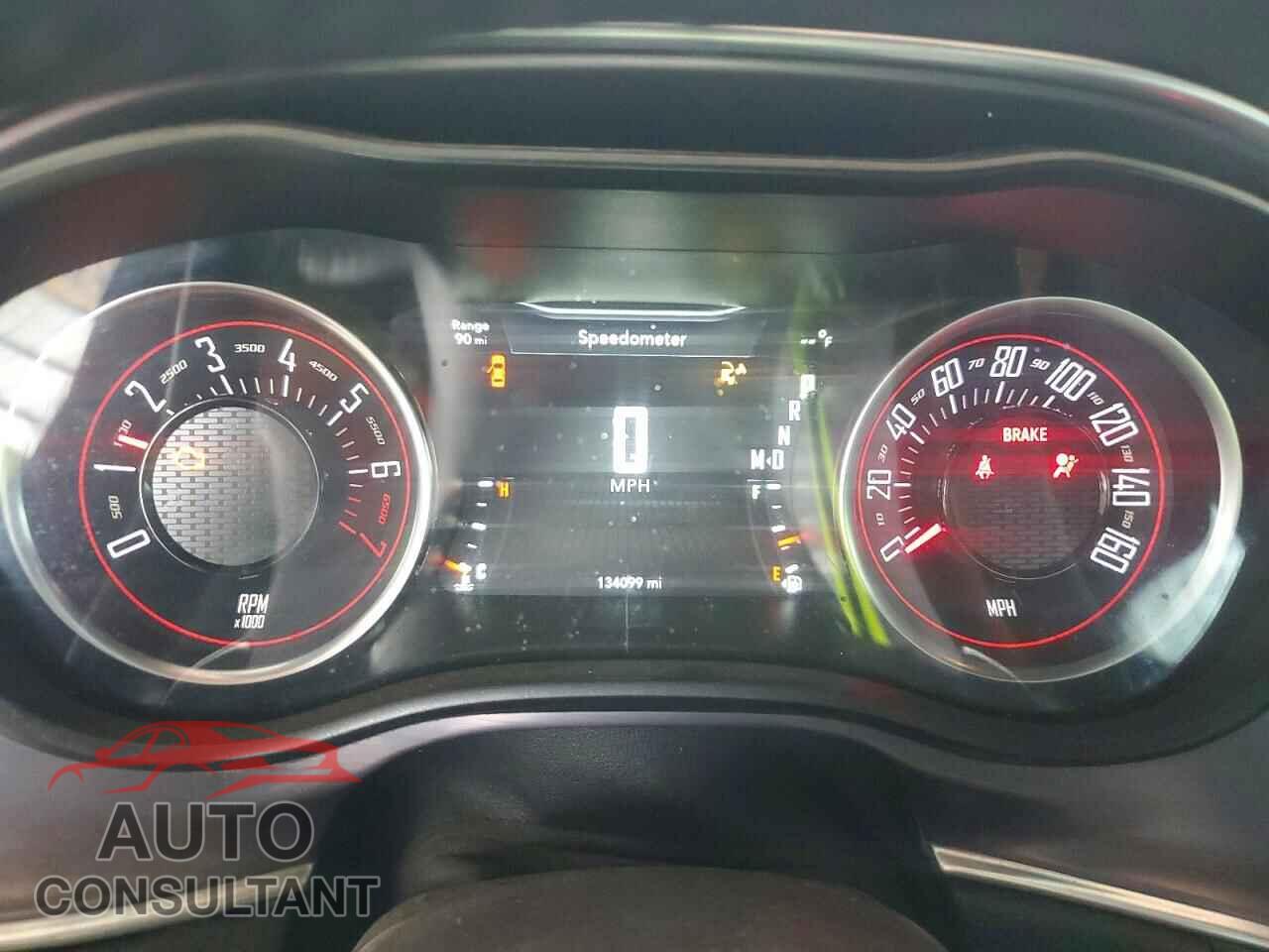 DODGE CHALLENGER 2017 - 2C3CDZAG5HH516979
