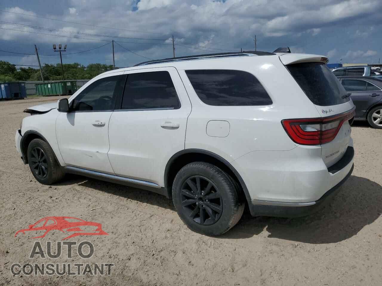 DODGE DURANGO 2017 - 1C4RDHAG1HC724523