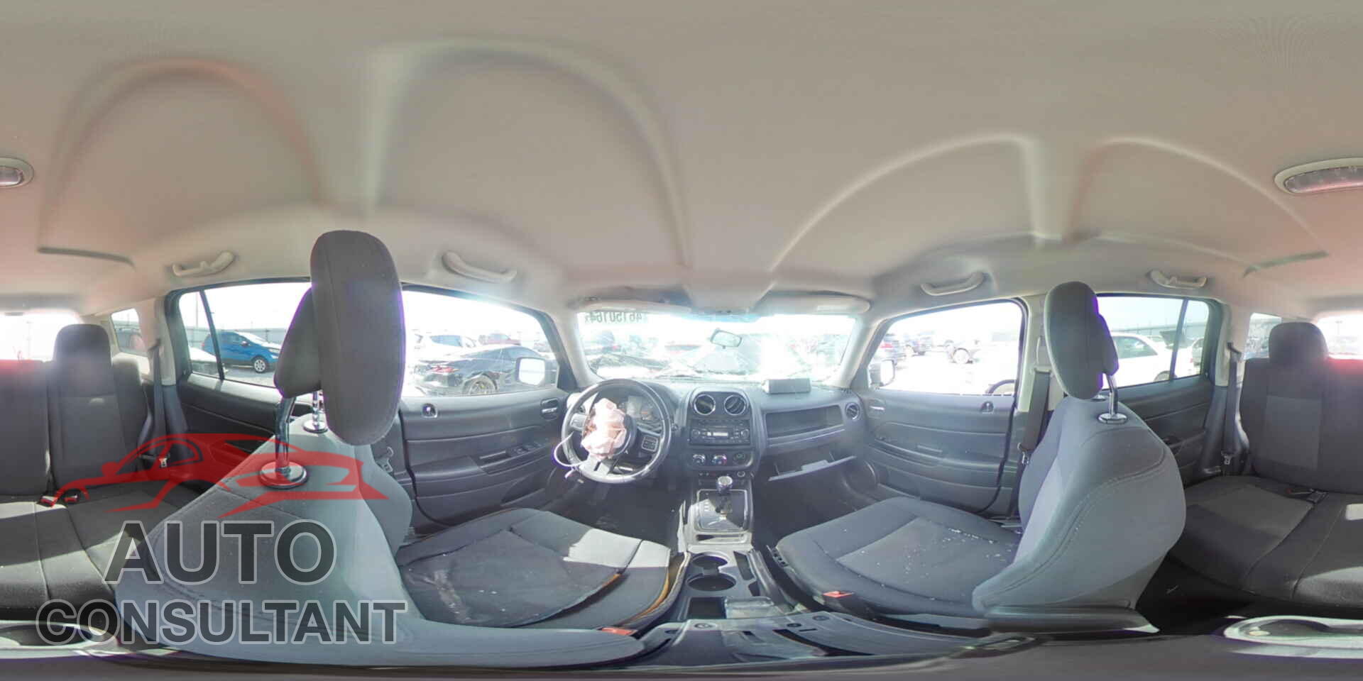 JEEP PATRIOT 2012 - 1C4NJPFB2CD592406