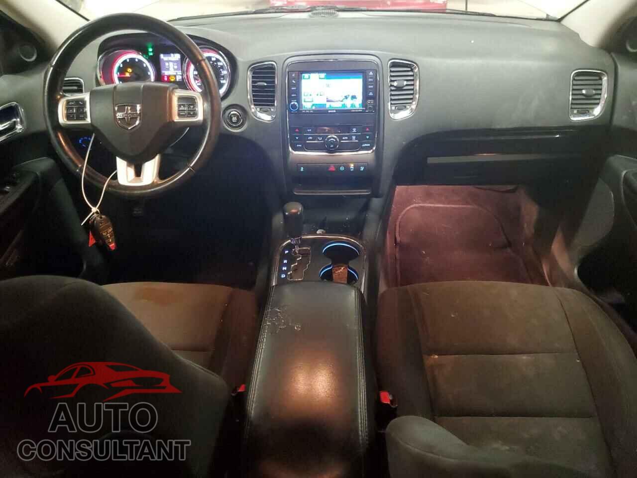 DODGE DURANGO 2011 - 1D4RE4GGXBC705041
