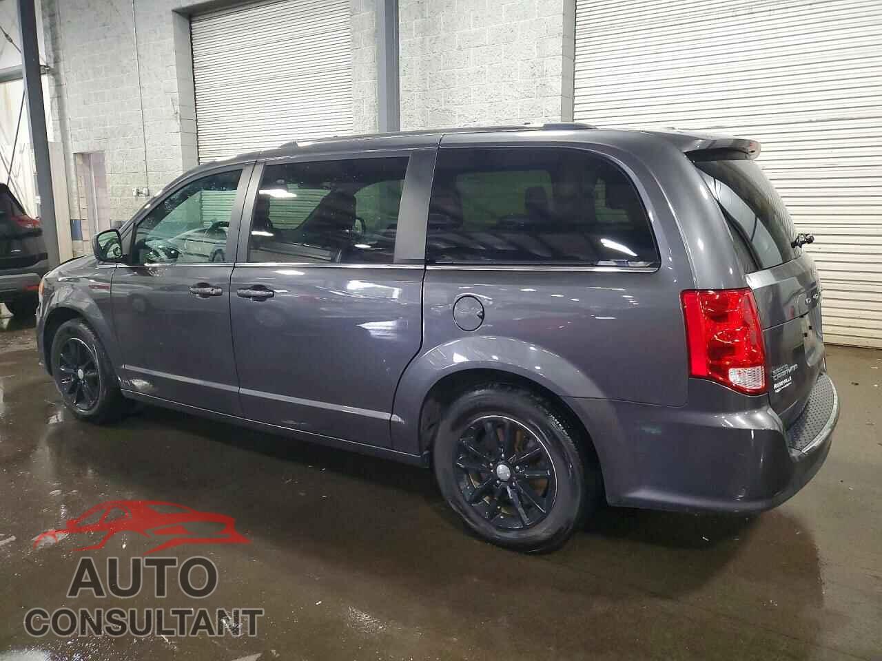 DODGE CARAVAN 2019 - 2C4RDGCG6KR712924