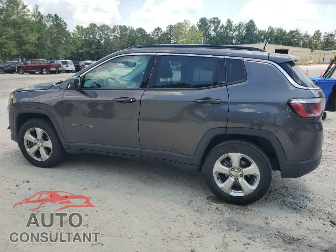 JEEP COMPASS 2018 - 3C4NJDBB2JT153220