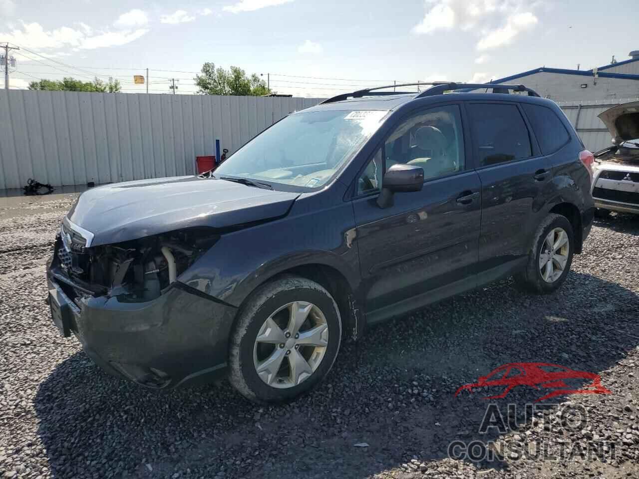SUBARU FORESTER 2014 - JF2SJAEC0EH470442