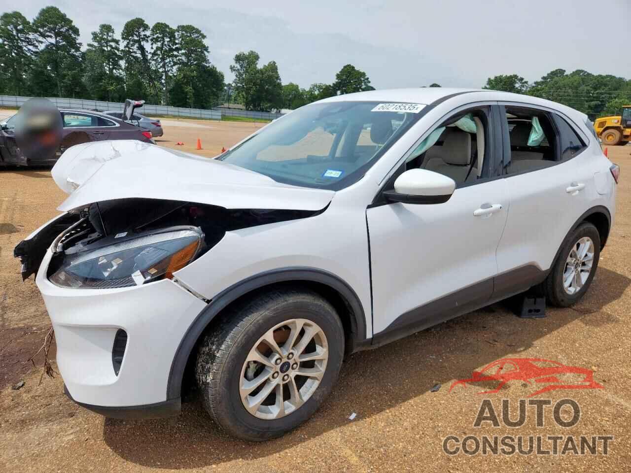 FORD ESCAPE 2020 - 1FMCU0G68LUB95737
