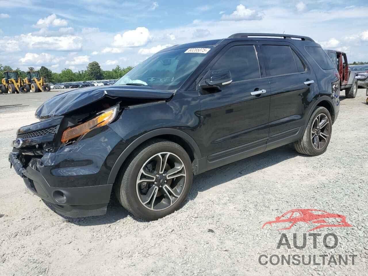 FORD EXPLORER 2013 - 1FM5K8GTXDGB86783