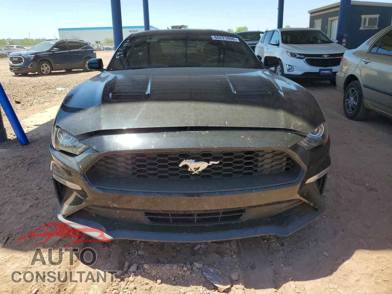 FORD MUSTANG 2020 - 1FA6P8TH2L5183839