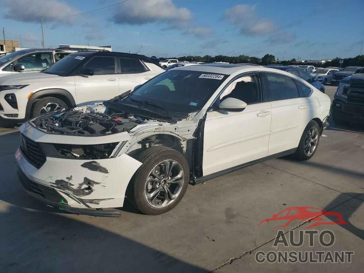 HONDA ACCORD 2023 - 1HGCY1F38PA052172