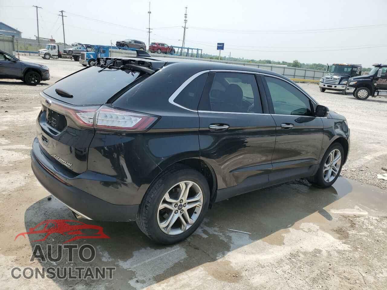 FORD EDGE 2015 - 2FMTK4K99FBB47950