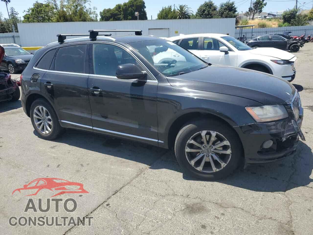 AUDI Q5 2013 - WA1CFAFP4DA100005