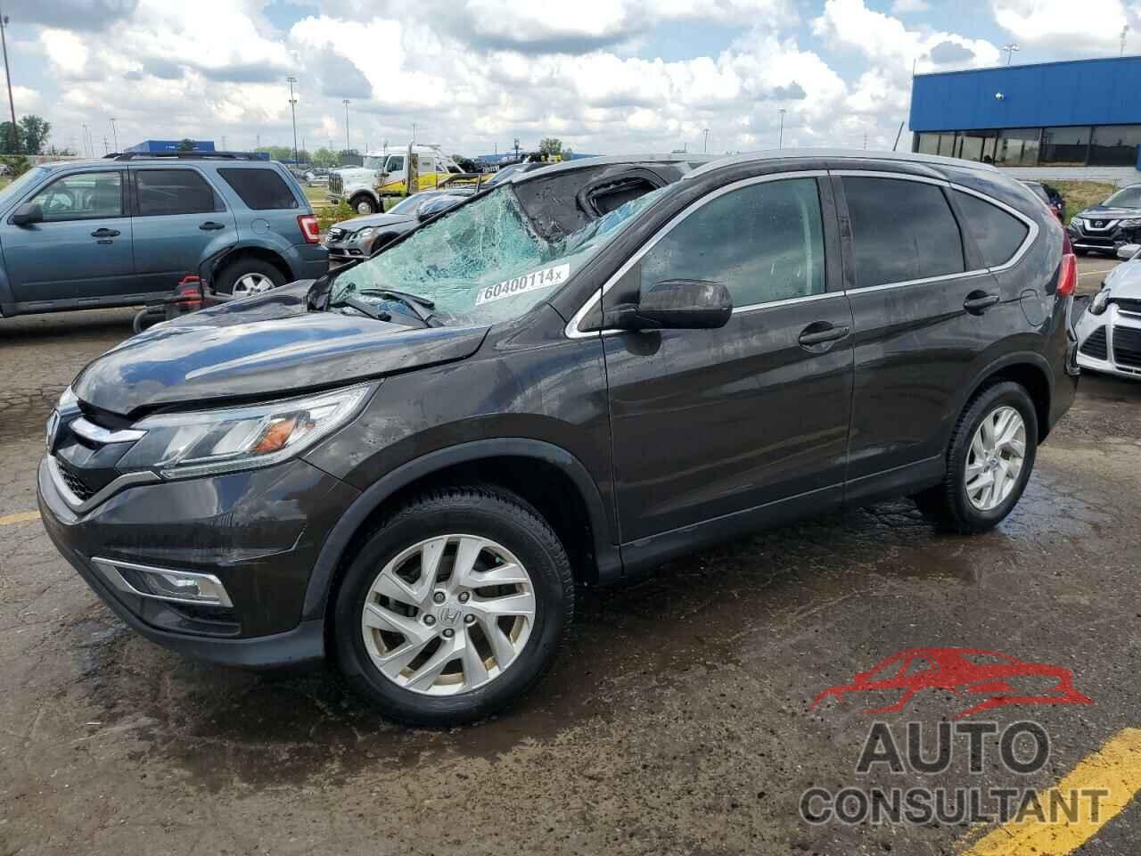 HONDA CRV 2016 - 2HKRM4H72GH693574