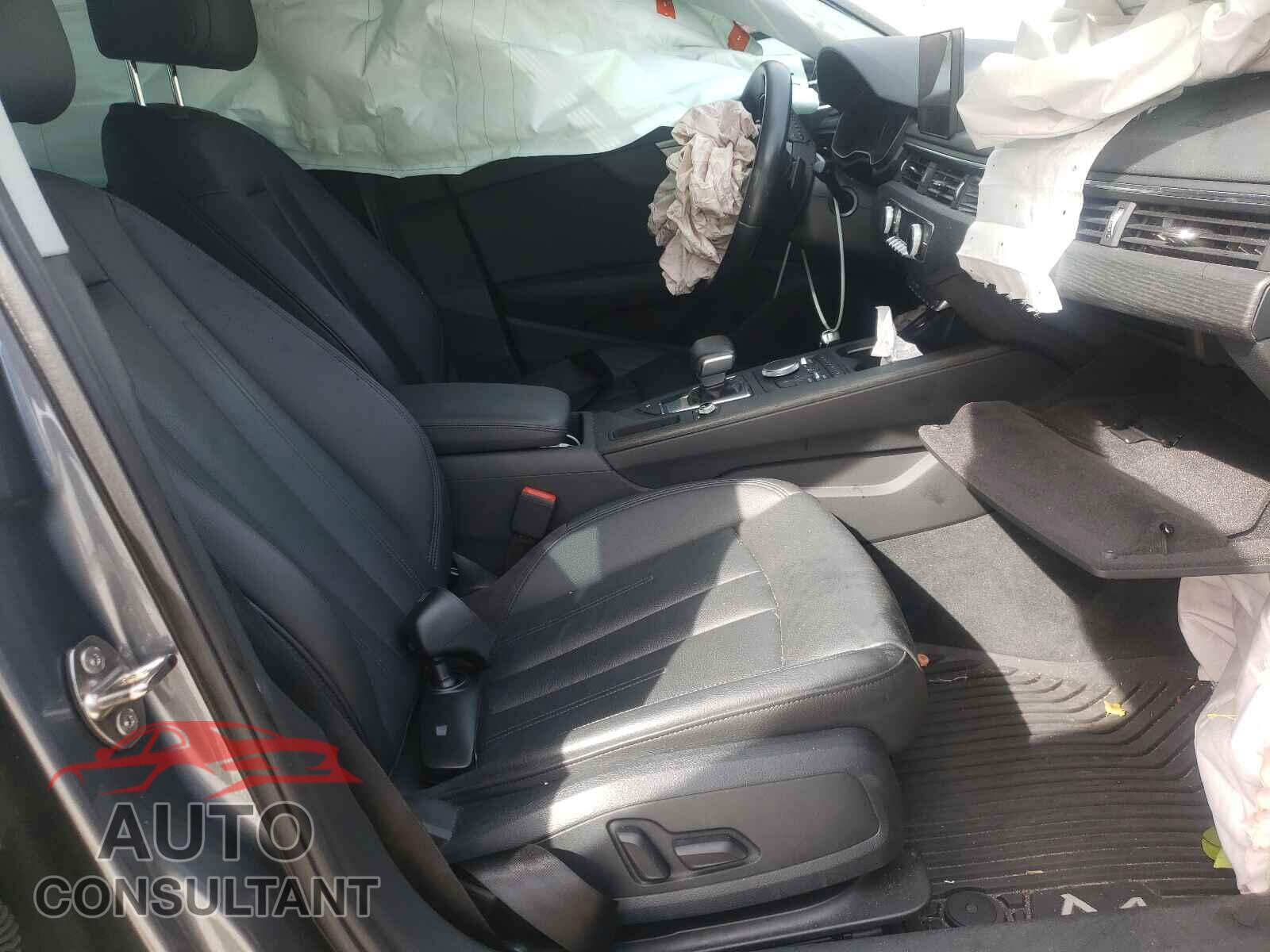 AUDI A4 2017 - WAUGMAF46HN048326