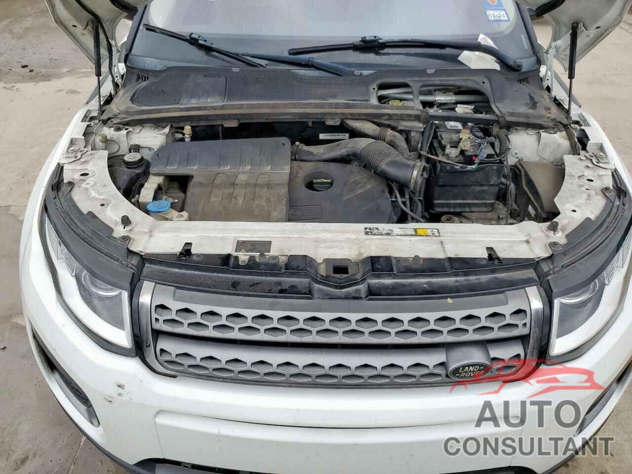 LAND ROVER RANGEROVER 2017 - SALVP2BG1HH170784