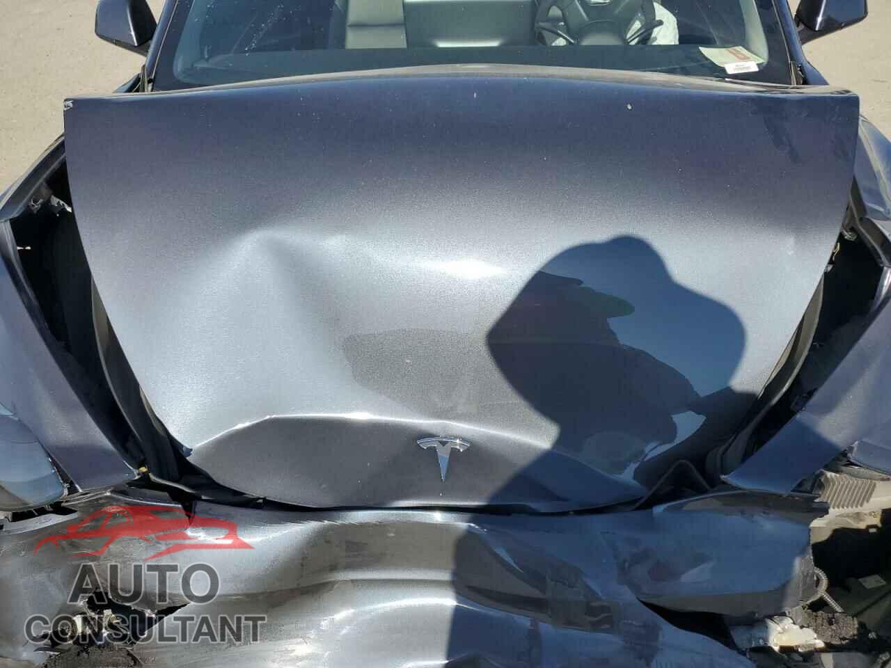 TESLA MODEL 3 2022 - 5YJ3E1EA3NF376030