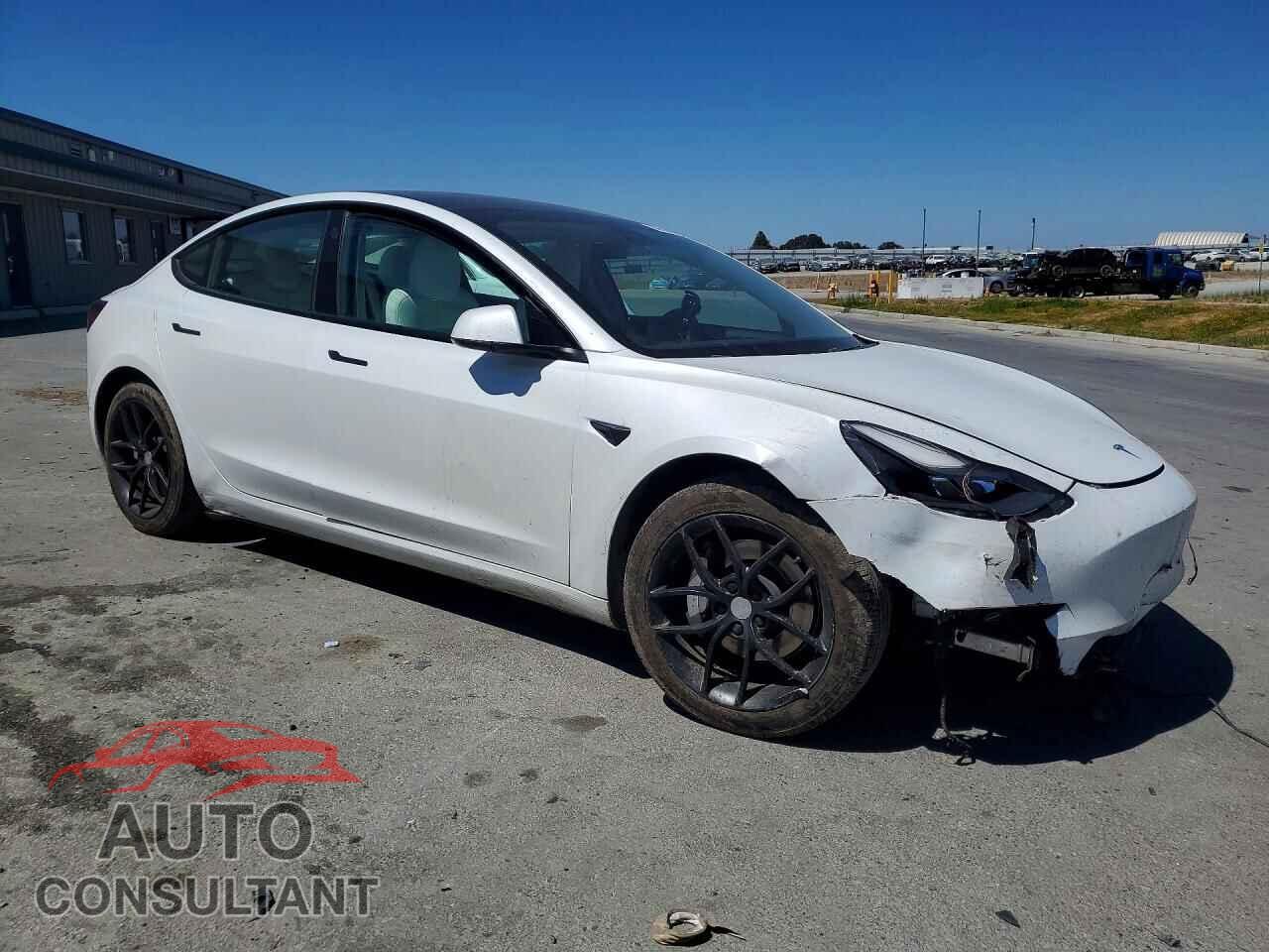 TESLA MODEL 3 2021 - 5YJ3E1EA9MF995147