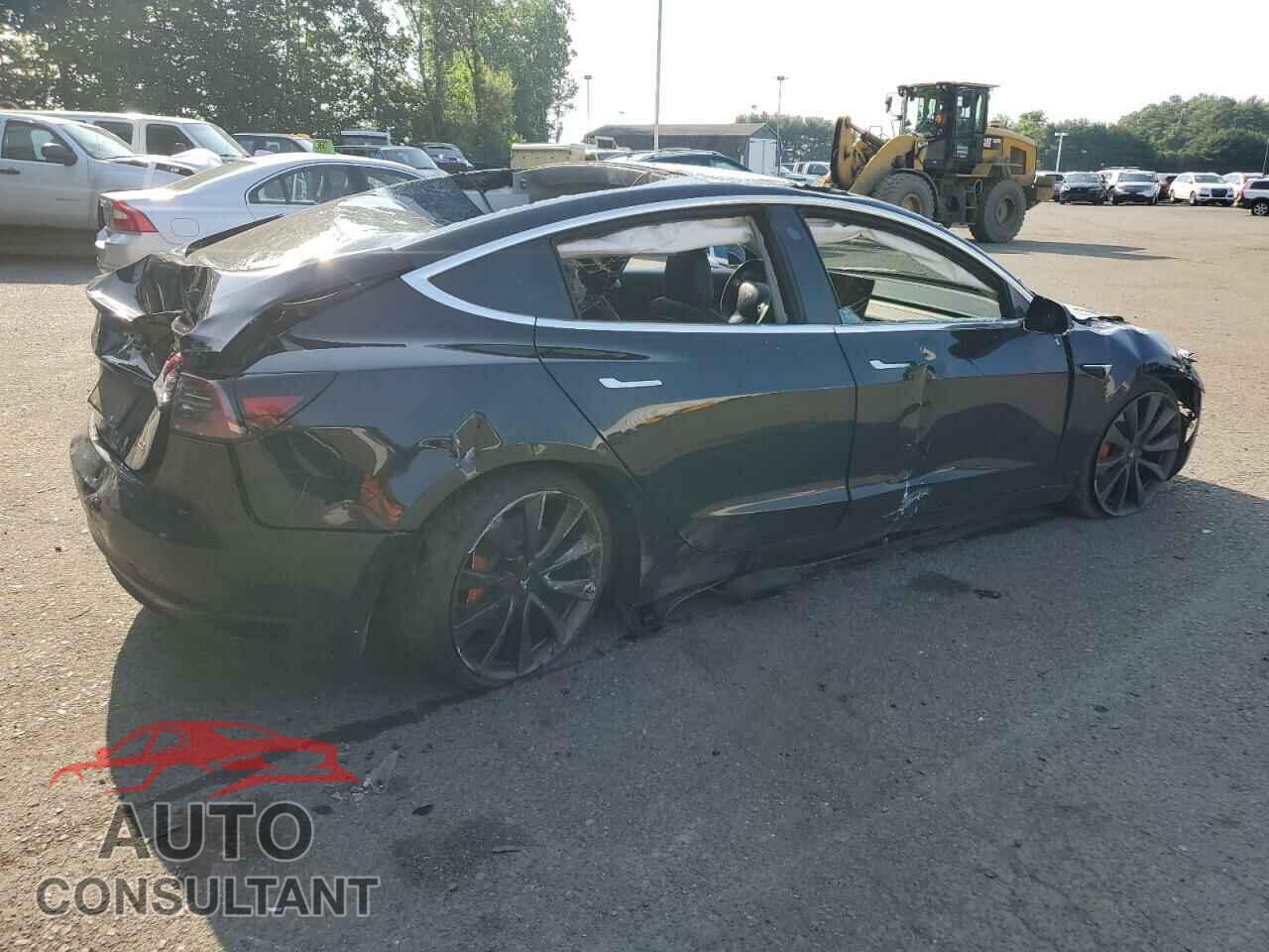 TESLA MODEL 3 2020 - 5YJ3E1EC8LF791617