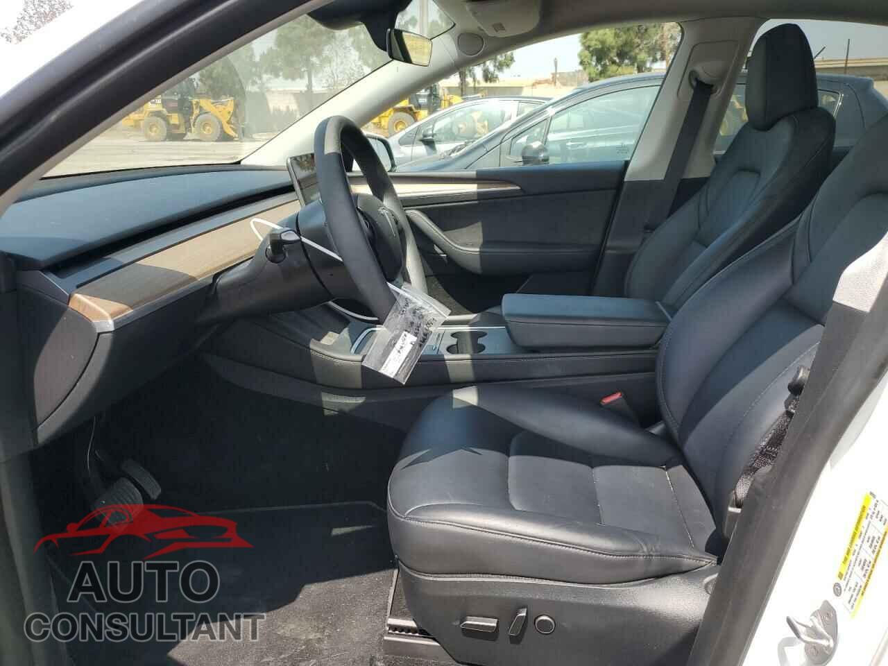 TESLA MODEL Y 2023 - 7SAYGDEEXPF807263