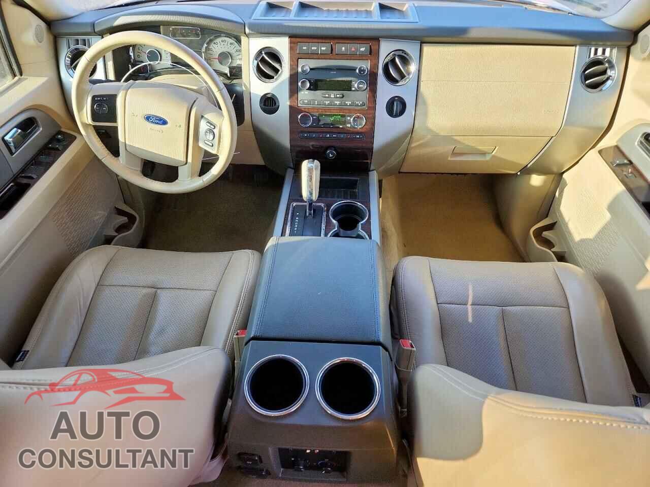 FORD EXPEDITION 2011 - 1FMJU1H58BEF48599