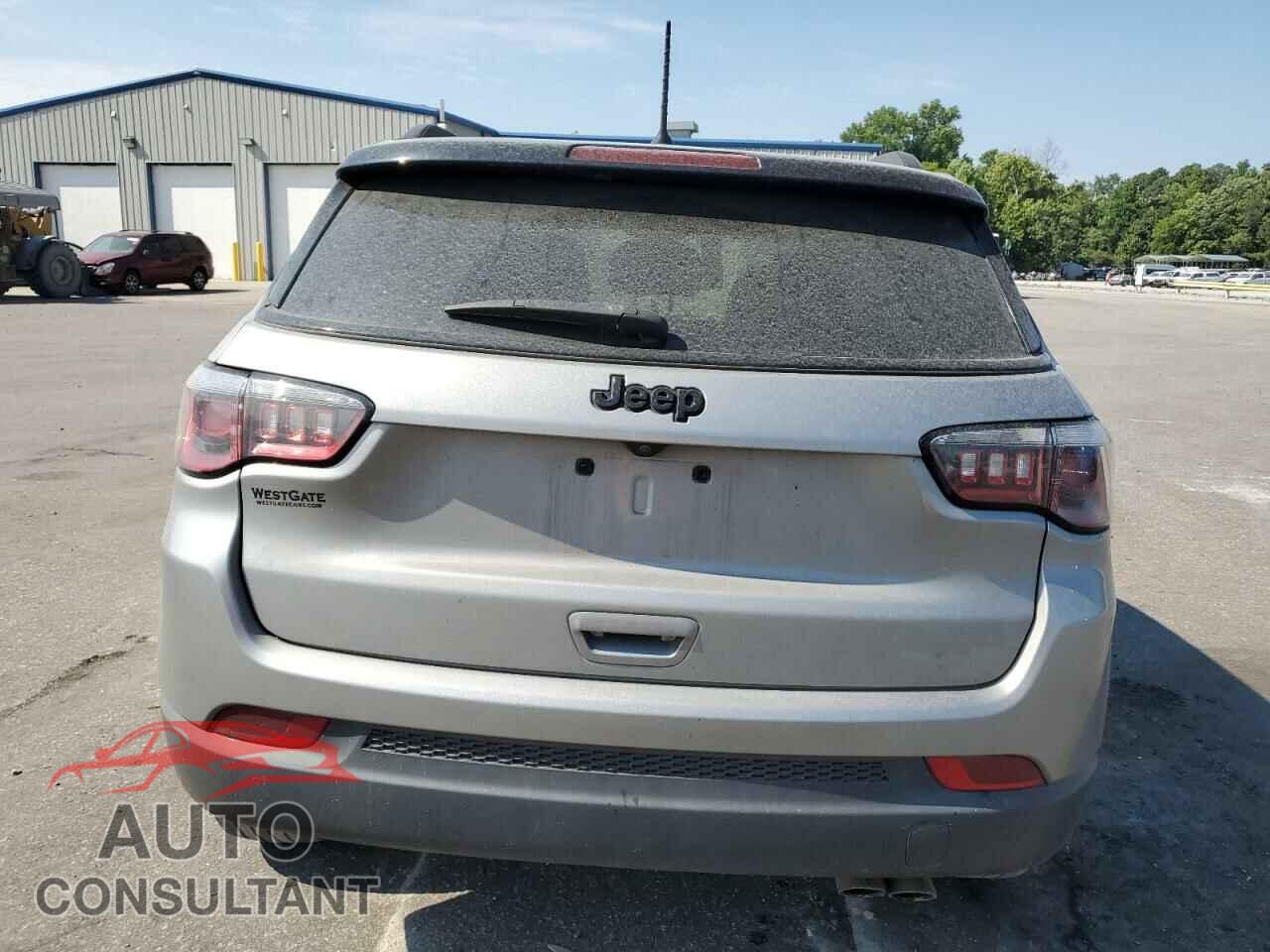 JEEP COMPASS 2018 - 3C4NJCBB8JT487326