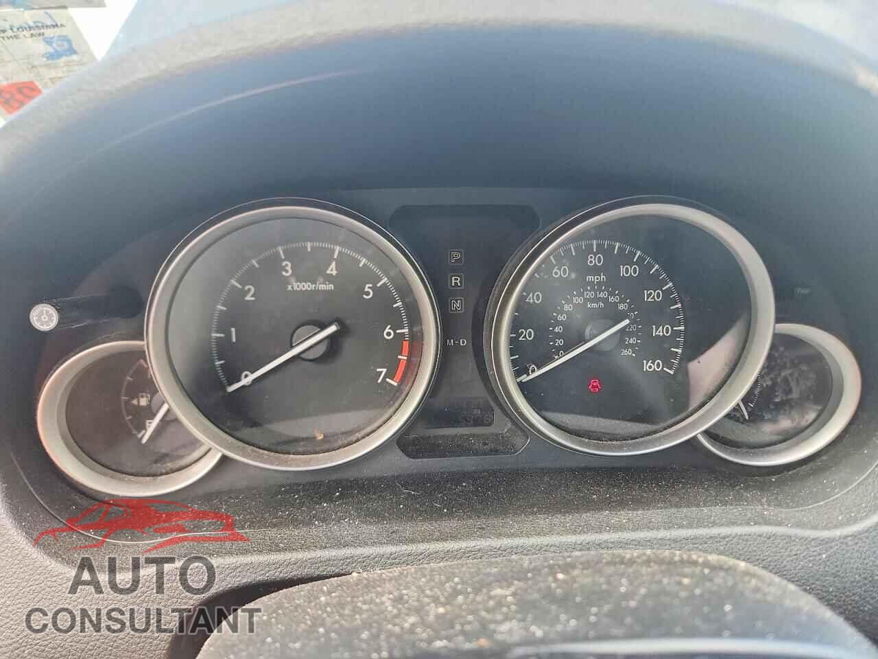 MAZDA 6 2012 - 1YVHZ8DH1C5M34419