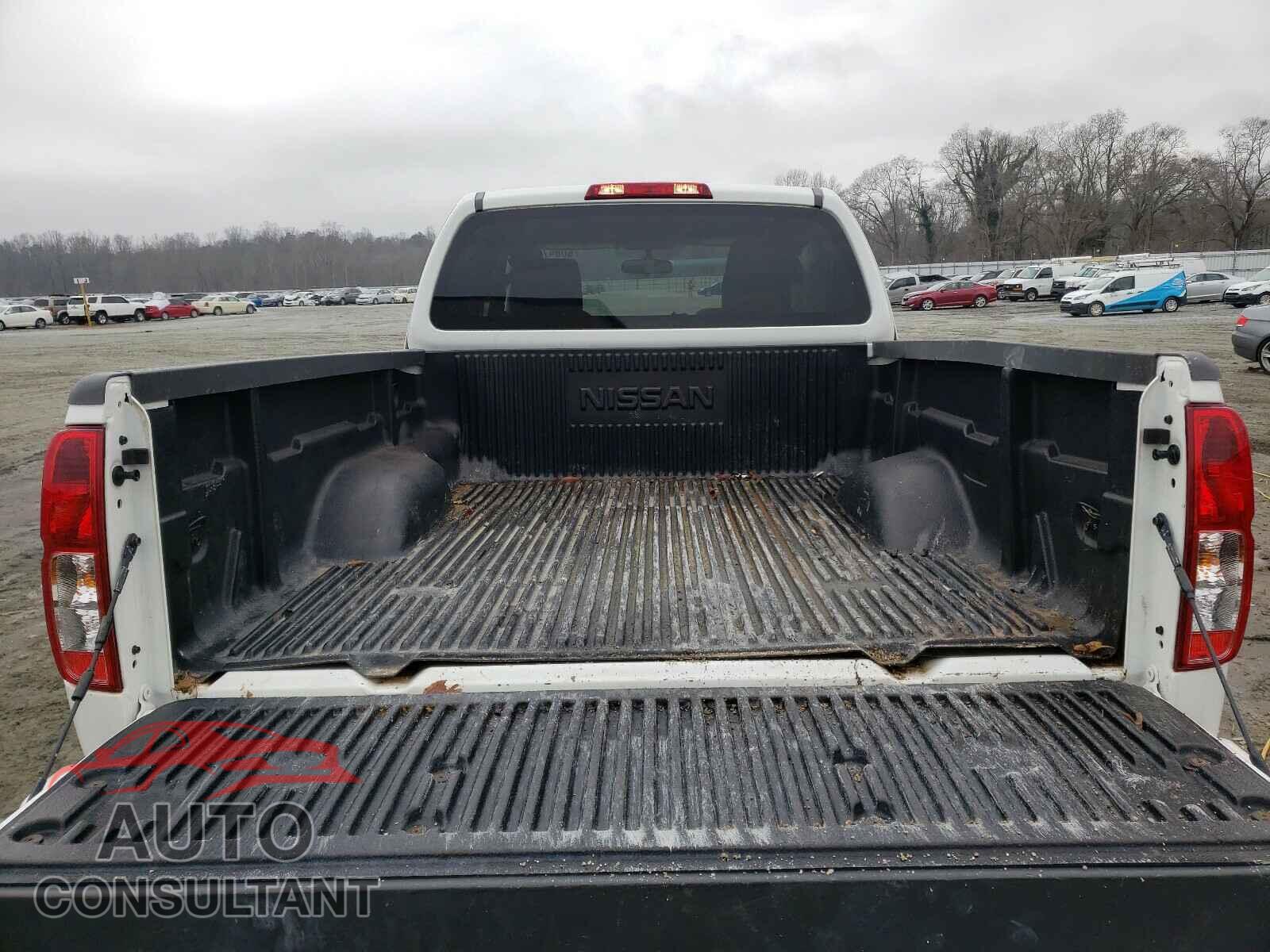 NISSAN FRONTIER 2019 - 1N6BD0CT3KN749638