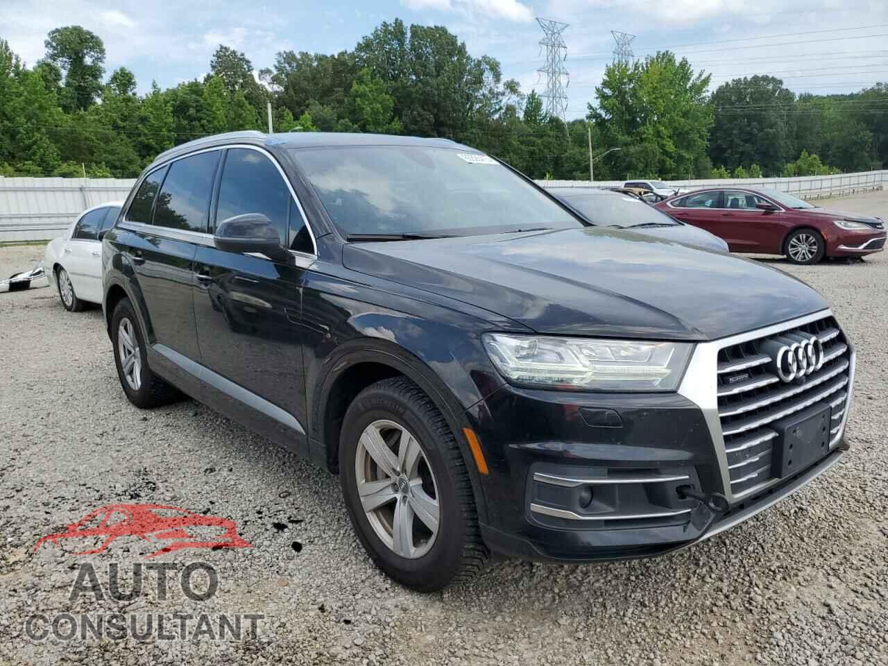 AUDI Q7 2017 - WA1LHAF74HD044632