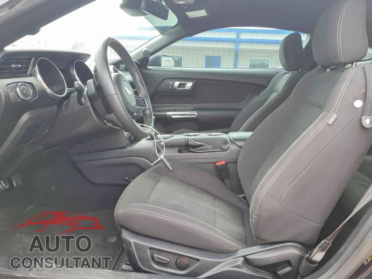 FORD MUSTANG 2021 - 1FA6P8TH2M5113260