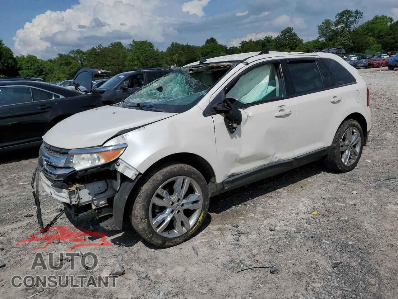 FORD EDGE 2013 - 2FMDK4JC7DBB94103
