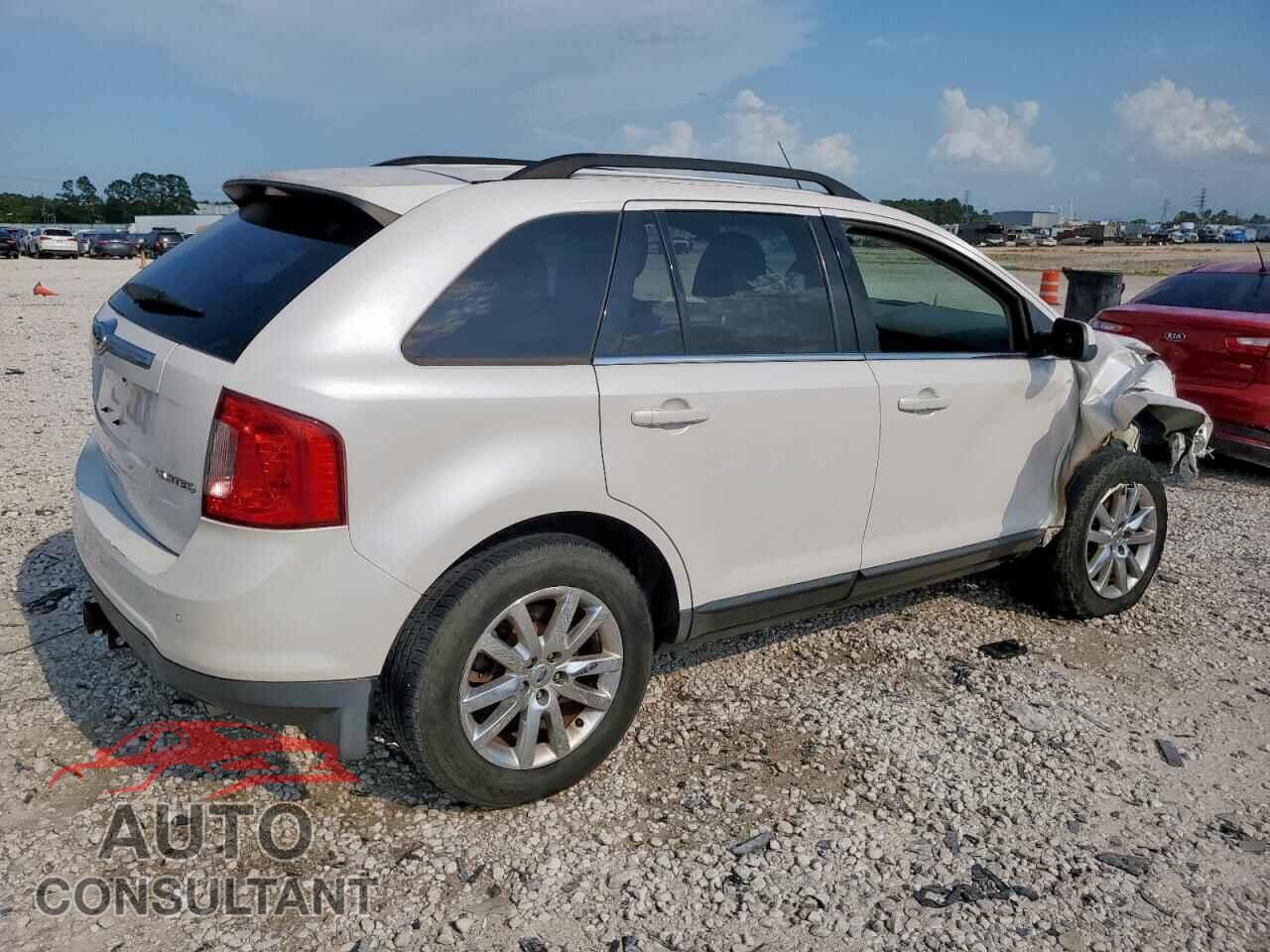 FORD EDGE 2013 - 2FMDK3KC0DBA79741