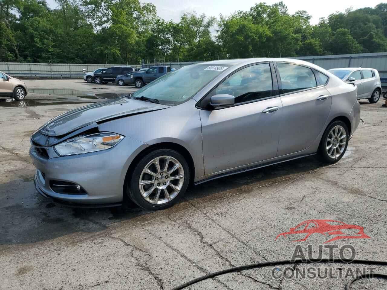 DODGE DART 2014 - 1C3CDFCB0ED724292