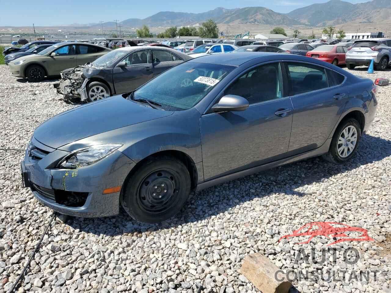 MAZDA 6 2010 - 1YVHZ8BH8A5M31954