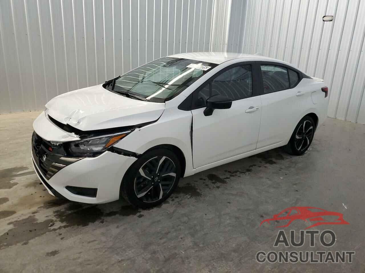 NISSAN VERSA 2024 - 3N1CN8FV5RL915252