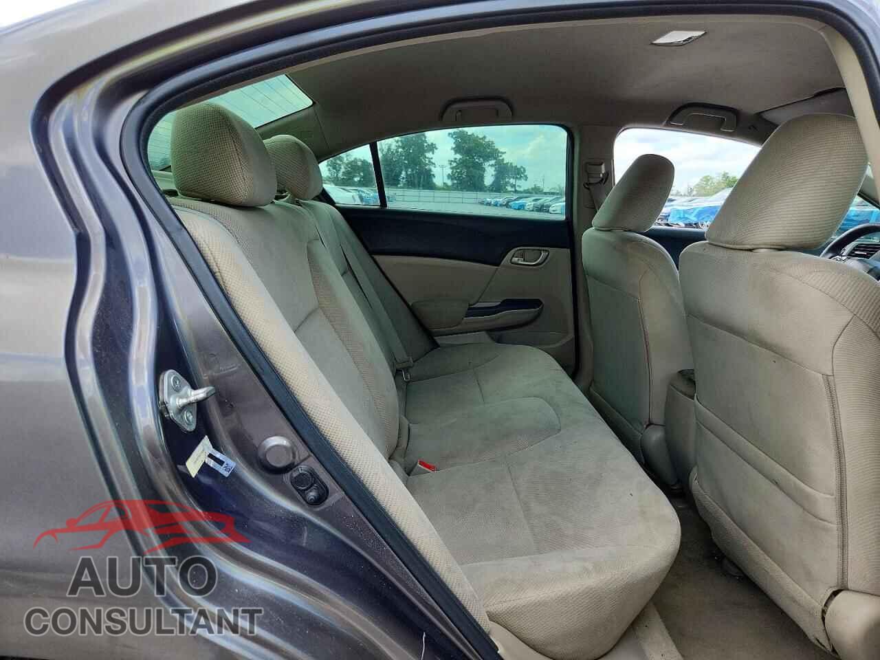 HONDA ALL OTHER 2012 - 19XFB2F5XCE338097