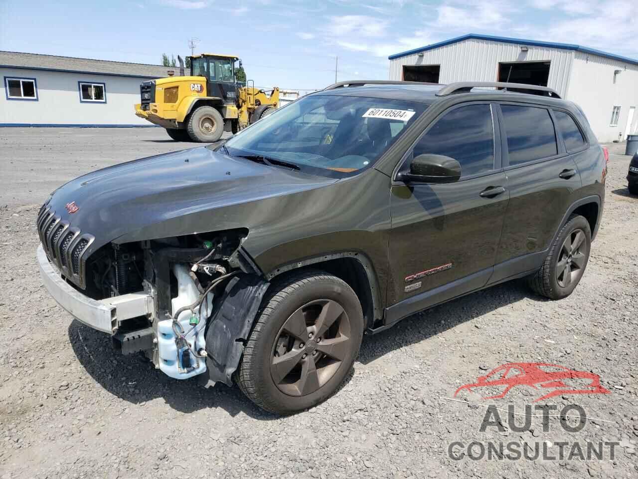JEEP GRAND CHER 2017 - 1C4PJMCSXHW532817