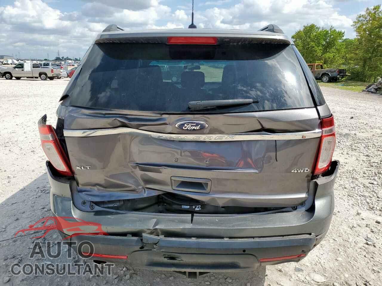 FORD EXPLORER 2014 - 1FM5K8D86EGA38910