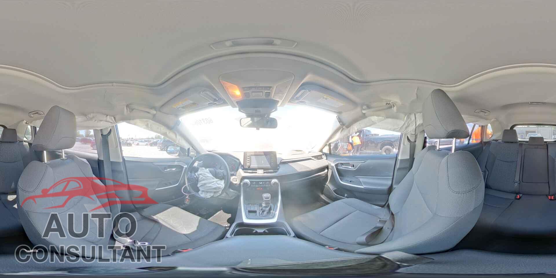 TOYOTA RAV4 2019 - JTMP1RFV9KD025364