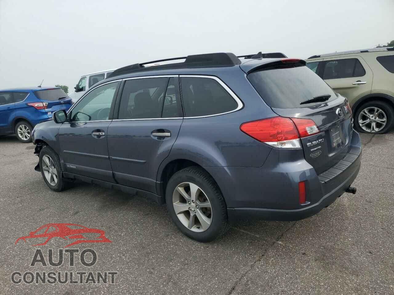 SUBARU OUTBACK 2014 - 4S4BRDPC0E2290706