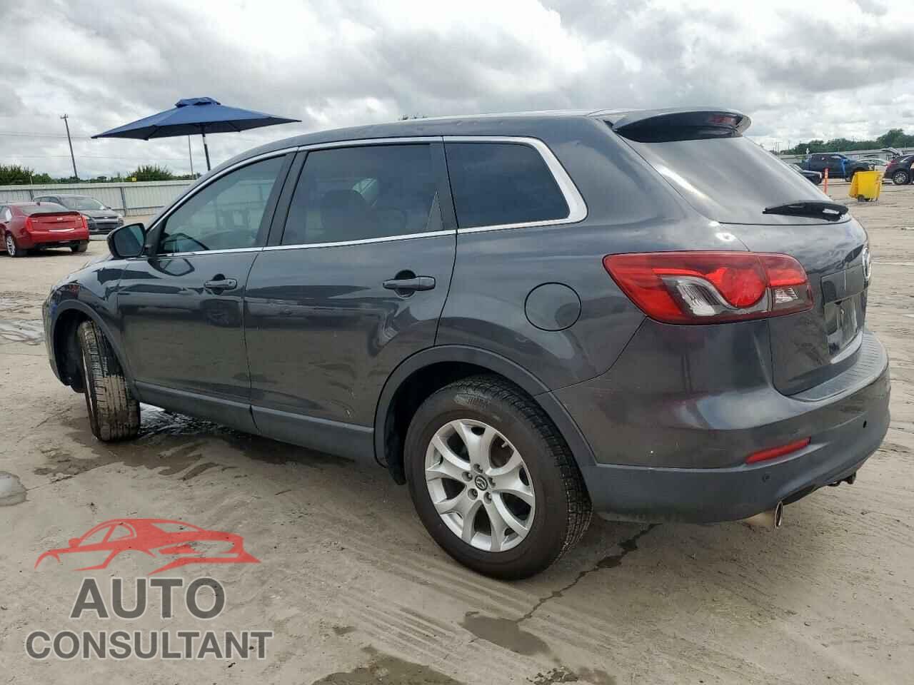 MAZDA CX-9 2013 - JM3TB2CV9D0410125