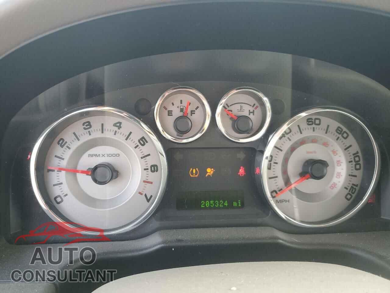 FORD EDGE 2010 - 2FMDK4KC3ABA70114