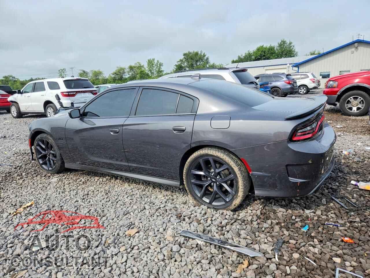 DODGE CHARGER 2019 - 2C3CDXCT6KH721717