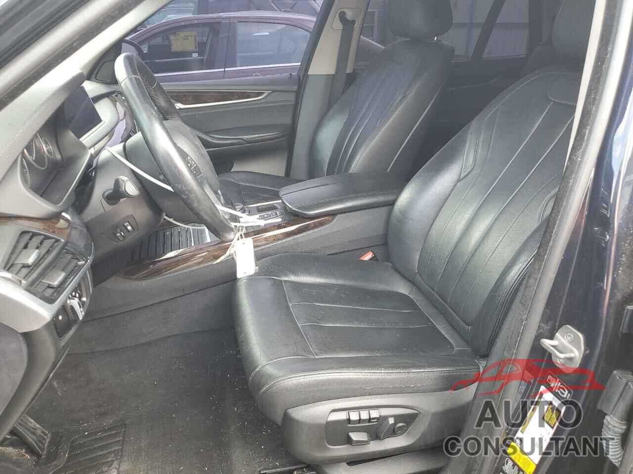 BMW X5 2015 - 5UXKR0C53F0K58848