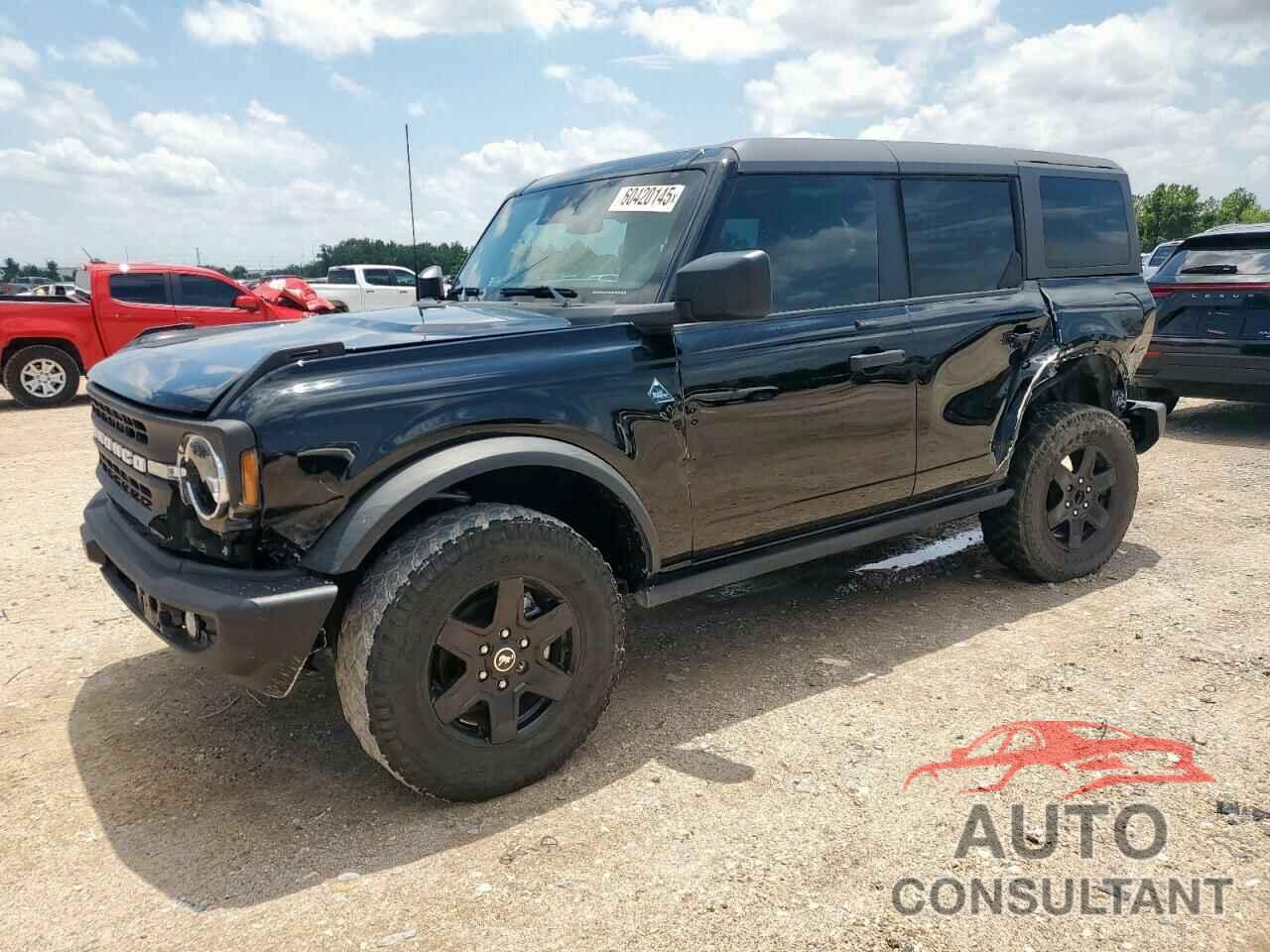 FORD BRONCO 2023 - 1FMDE5BH0PLB83665