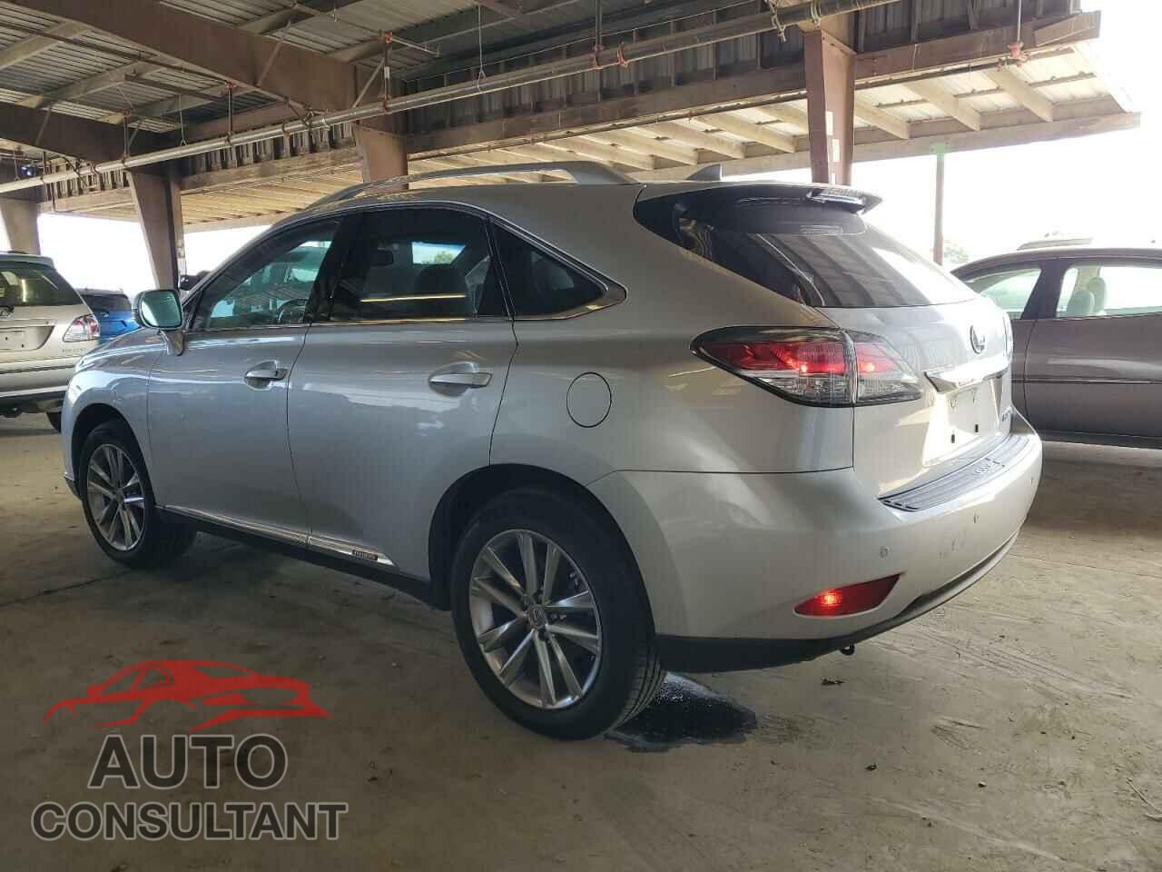 LEXUS RX450 2015 - 2T2BC1BA3FC006767