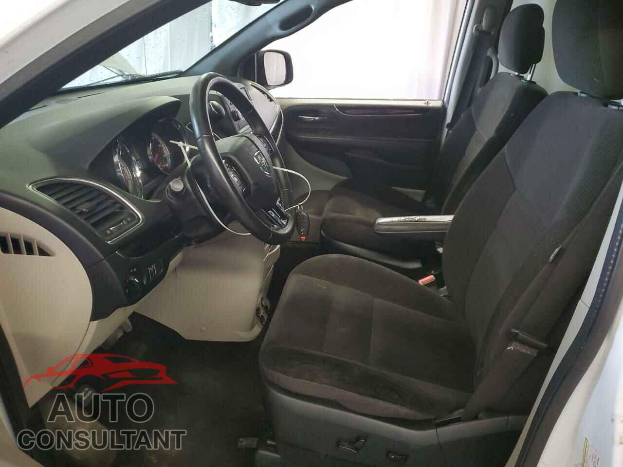 DODGE CARAVAN 2017 - 2C4RDGBG7HR776884