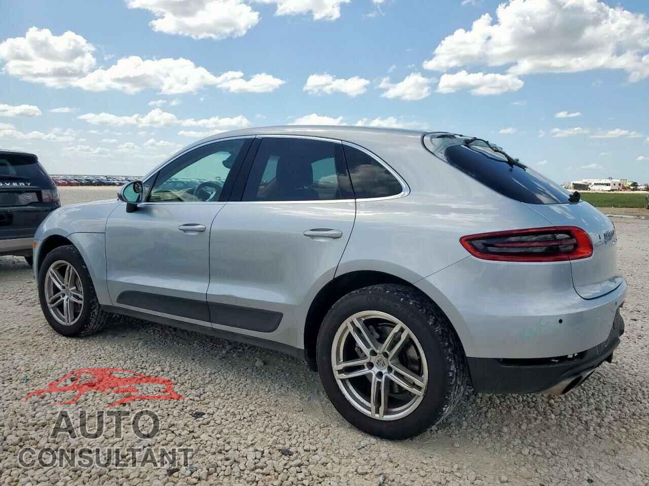 PORSCHE MACAN 2016 - WP1AB2A54GLB53654