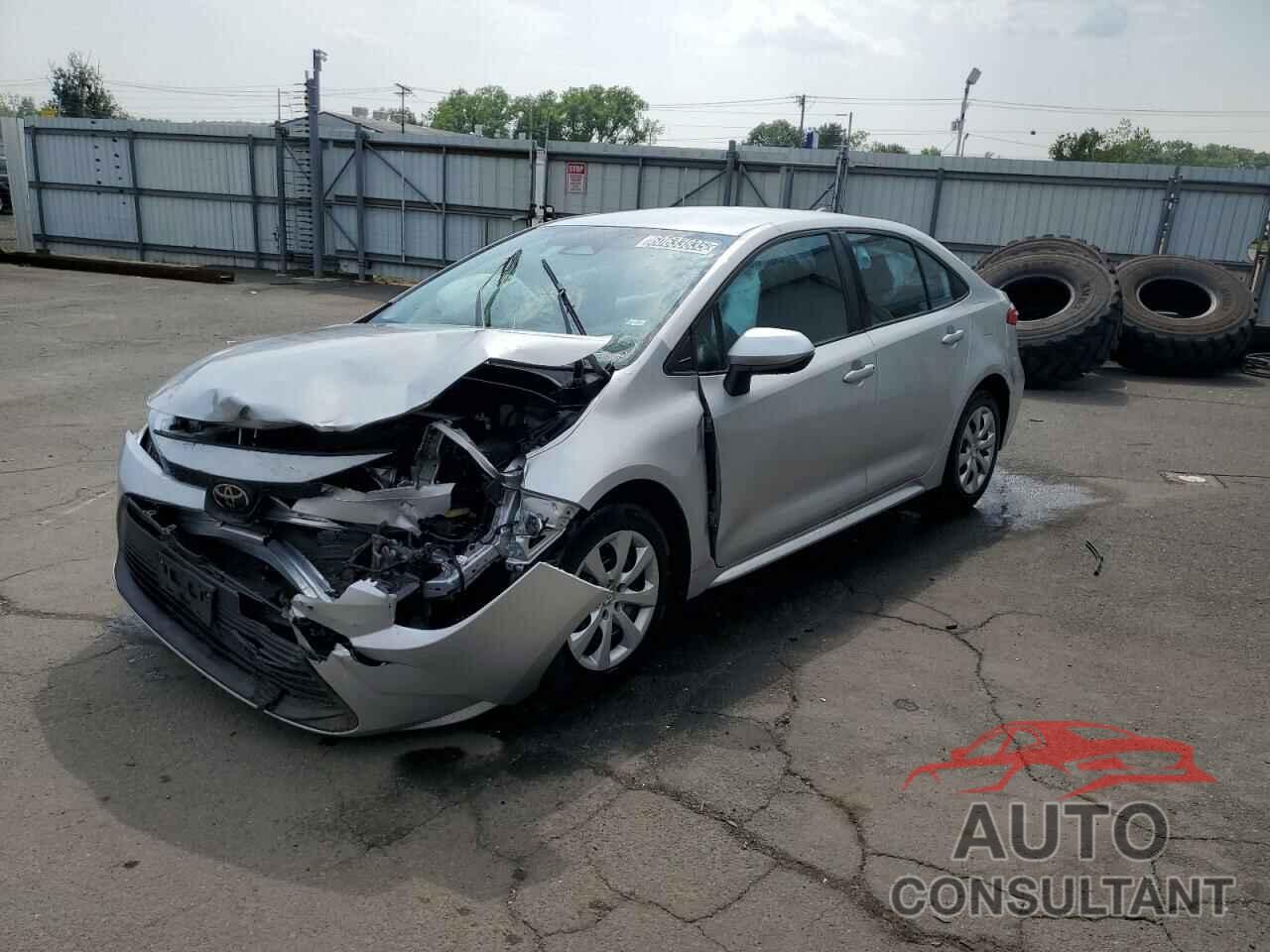 TOYOTA COROLLA 2023 - 5YFB4MDEXPP070003