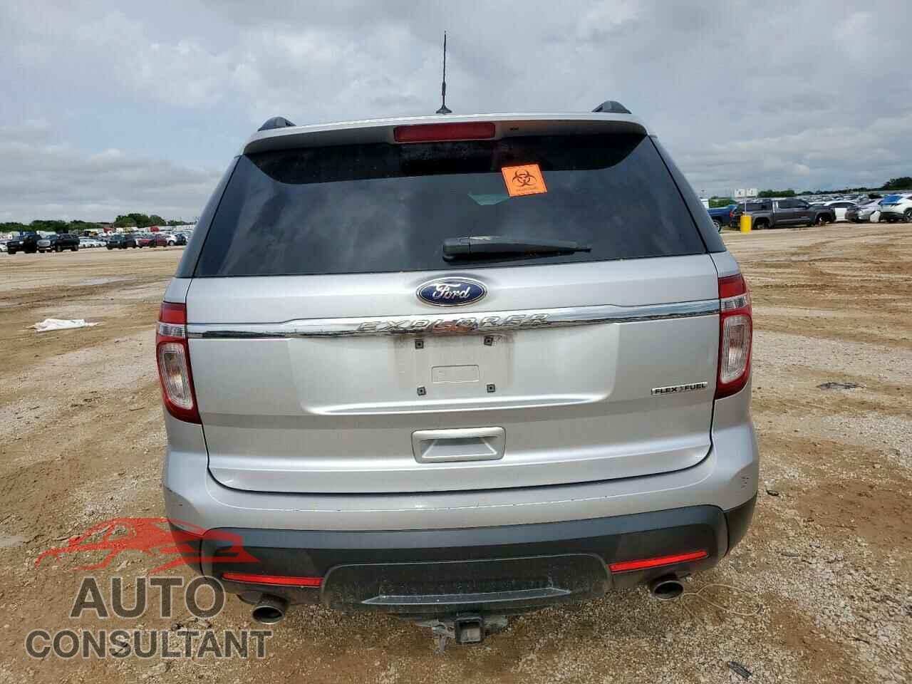 FORD EXPLORER 2013 - 1FM5K7B82DGC05663