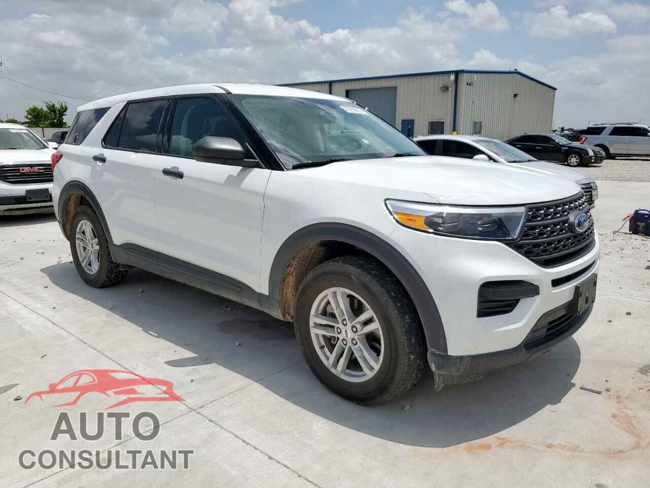 FORD EXPLORER 2023 - 1FMSK8BH0PGB27039